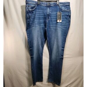 The Perfect‎ Jean NYC Slim Fit Mens Blue Denim Jeans Size 48x34 NWT